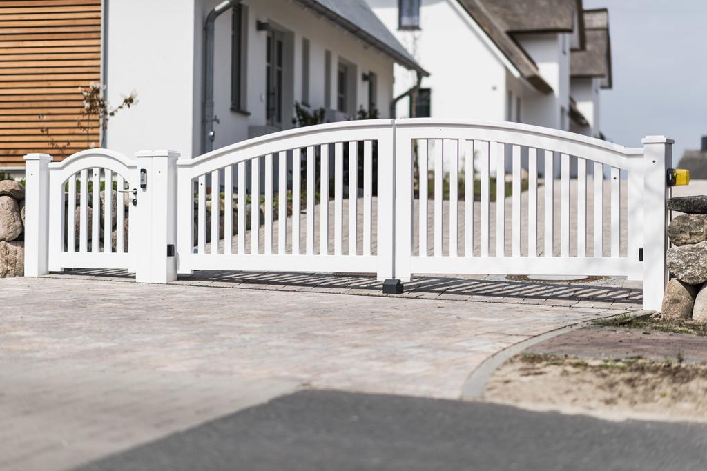 Kamphof Usedom Ferienanlage Loddin Buitenkant foto