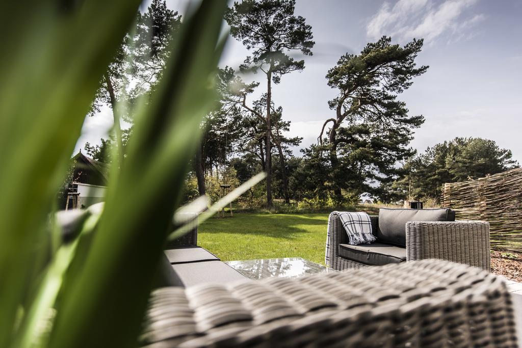 Kamphof Usedom Ferienanlage Loddin Buitenkant foto