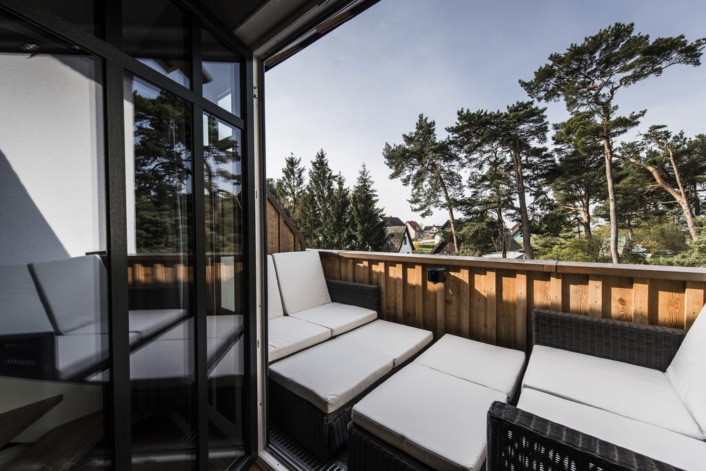 Kamphof Usedom Ferienanlage Loddin Buitenkant foto