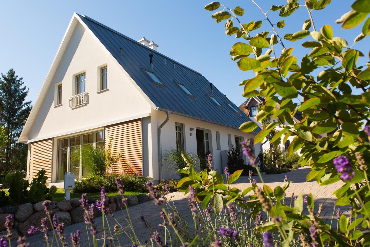 Kamphof Usedom Ferienanlage Loddin Buitenkant foto